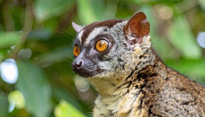 Fototapeta premium Lemur