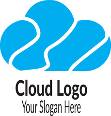Cloud logo