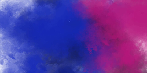 eautiful abstract watercolor background. Beauty sweet pastel yellow and green colorful with fluffy clouds on sky. multi color rainbow image. abstract fantasy growing light. .