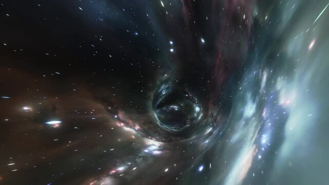 Travel Through The Wormhole