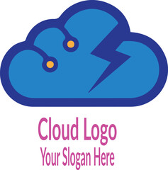 Cloud logo