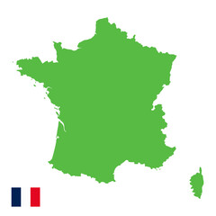 map of france with transparent background