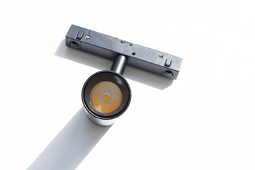 Modern LED track light fixtures