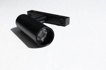 Modern LED track light fixtures