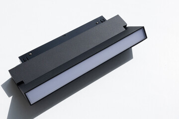 Modern LED track light fixtures