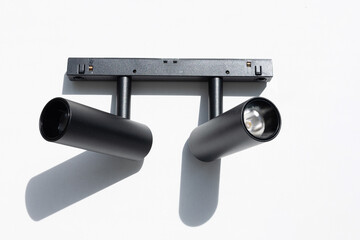 LED Magnetic Track Light Fixture