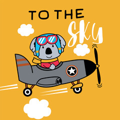 Entertaining beast creating laughs with adorable tricks for kids