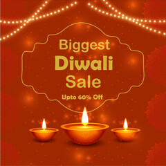Diwali discount post 