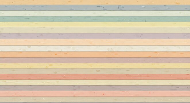 Pastel Parallelism AI Generated