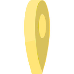 Map Pin, Pointer, Marker, Navigation, GPS. Vector 3d Icon