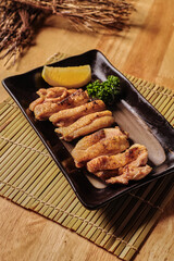 grilled chicken