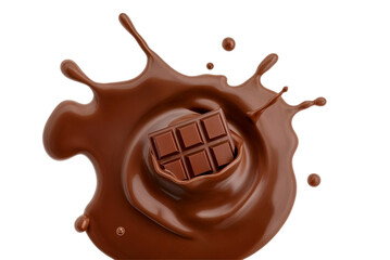 Melting Moments – Luxurious Chocolate Pieces in Motion