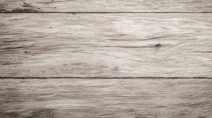 Fototapeta premium Grey wood plank texture for backgrounds and design. Natural wood pattern with neutral tones and rustic feel provides a versatile backdrop.