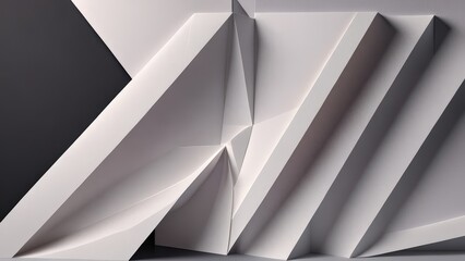 Fototapeta premium abstract 3d background