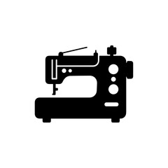 Overlock Machine Side Profile Icon