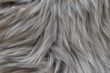 beige fluffy cloth textured background