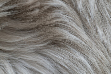 beige fluffy cloth textured background