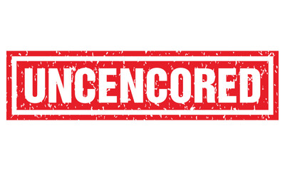 Uncensored vector stamp template