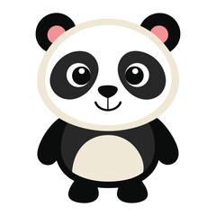 Panda Vector 