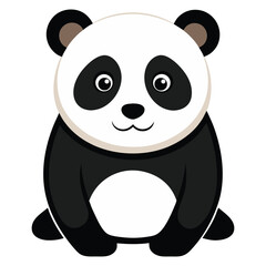 Panda Vector 