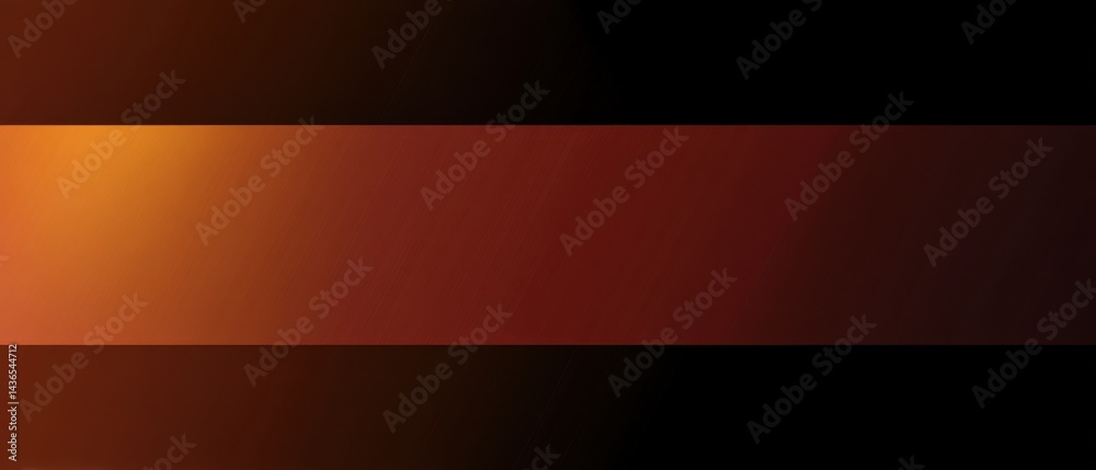 Wall mural abstract gradient background with warm orange and brown tones, creating a modern and elegant backdro