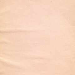 Peach color paper background texture