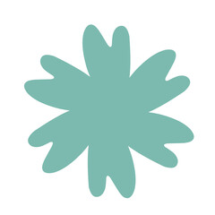 Graphic Flower Icons