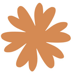 Graphic Flower Icons