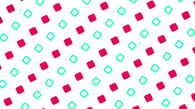 seamless pattern with hearts