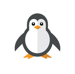Cute penguin