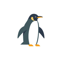 Cute penguin