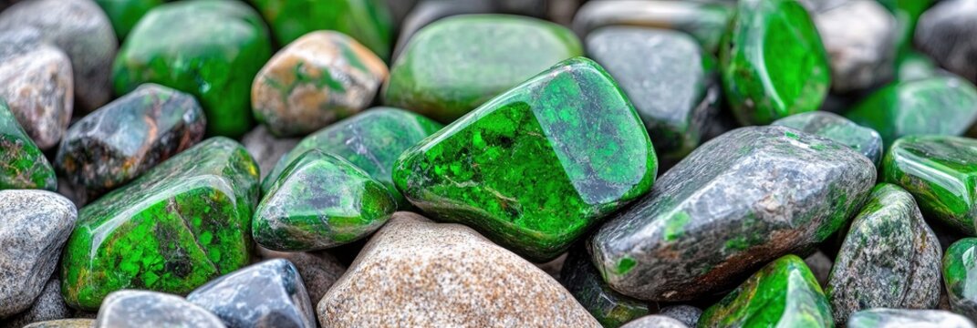 photo of diopside stones 