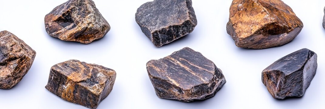 photo of enstatite stones 