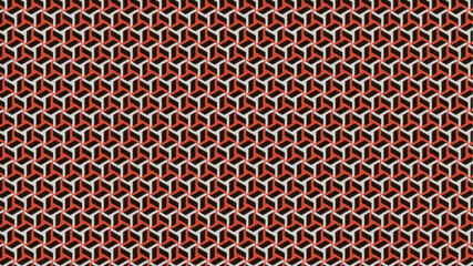 New modern abstract home decoration and fashion pattern design vector.