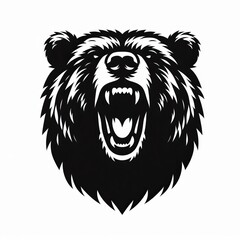 Bear Vector &nbsp;Silhouettes