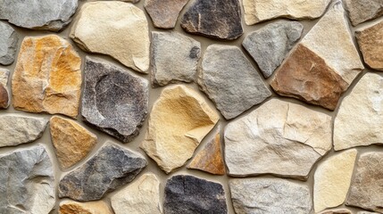 rock abstract warm beige wall background