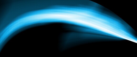 abstract blue and grey background with motion blur and halftone texture