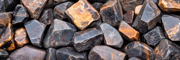 photo of painite stones -