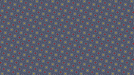 New modern abstract home decoration and fashion pattern design vector.