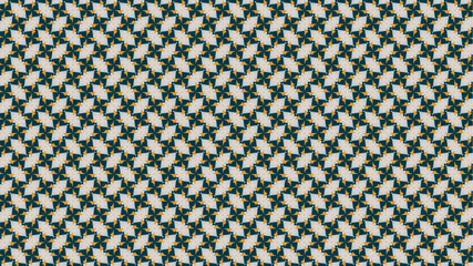 New modern abstract home decoration and fashion pattern design vector.