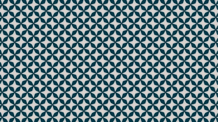 New modern abstract home decoration and fashion pattern design vector.