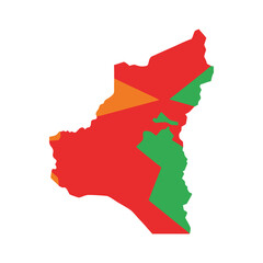 Jordan map