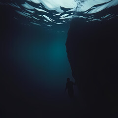 Diving into Silence