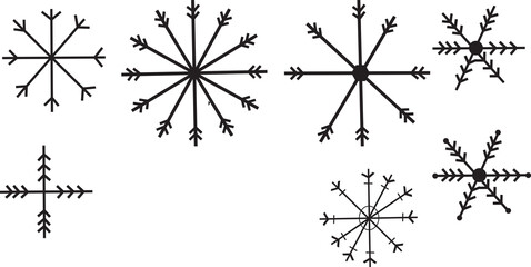 Snowflake Collection