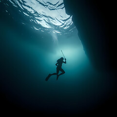 Diving into Silence