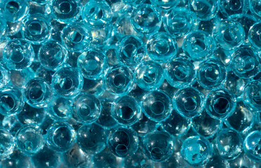 abstract background with bubbles