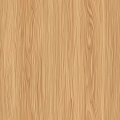 Naklejka premium Texture of natural oak wood grain, high resolution, straight lines and organic patterns, neutral brown tones, clean lighting, ideal for digital backgrounds