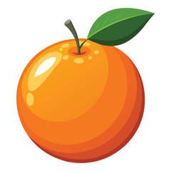 Orange Vector 