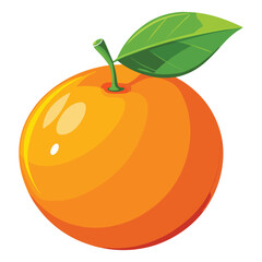 Orange Vector 