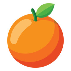 Orange Vector 